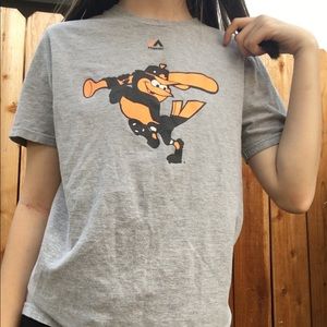 mr Miami ( manny machado ) Orioles shirt